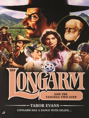cover image of Longarm and the Tascosa Two-Step